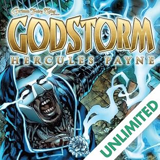 Godstorm Hercules Payne